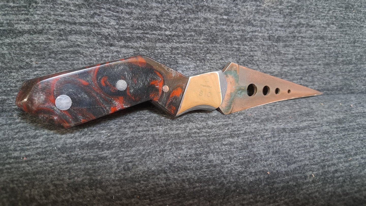 Artistic knife
