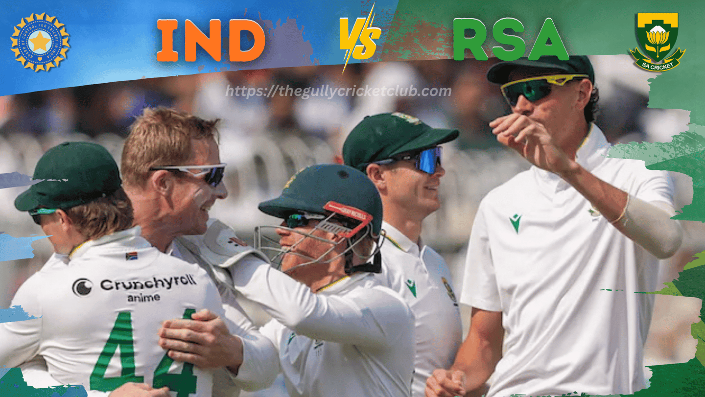 South African players celebrating against India during Kolkata Test 2025 after a 30-run victory