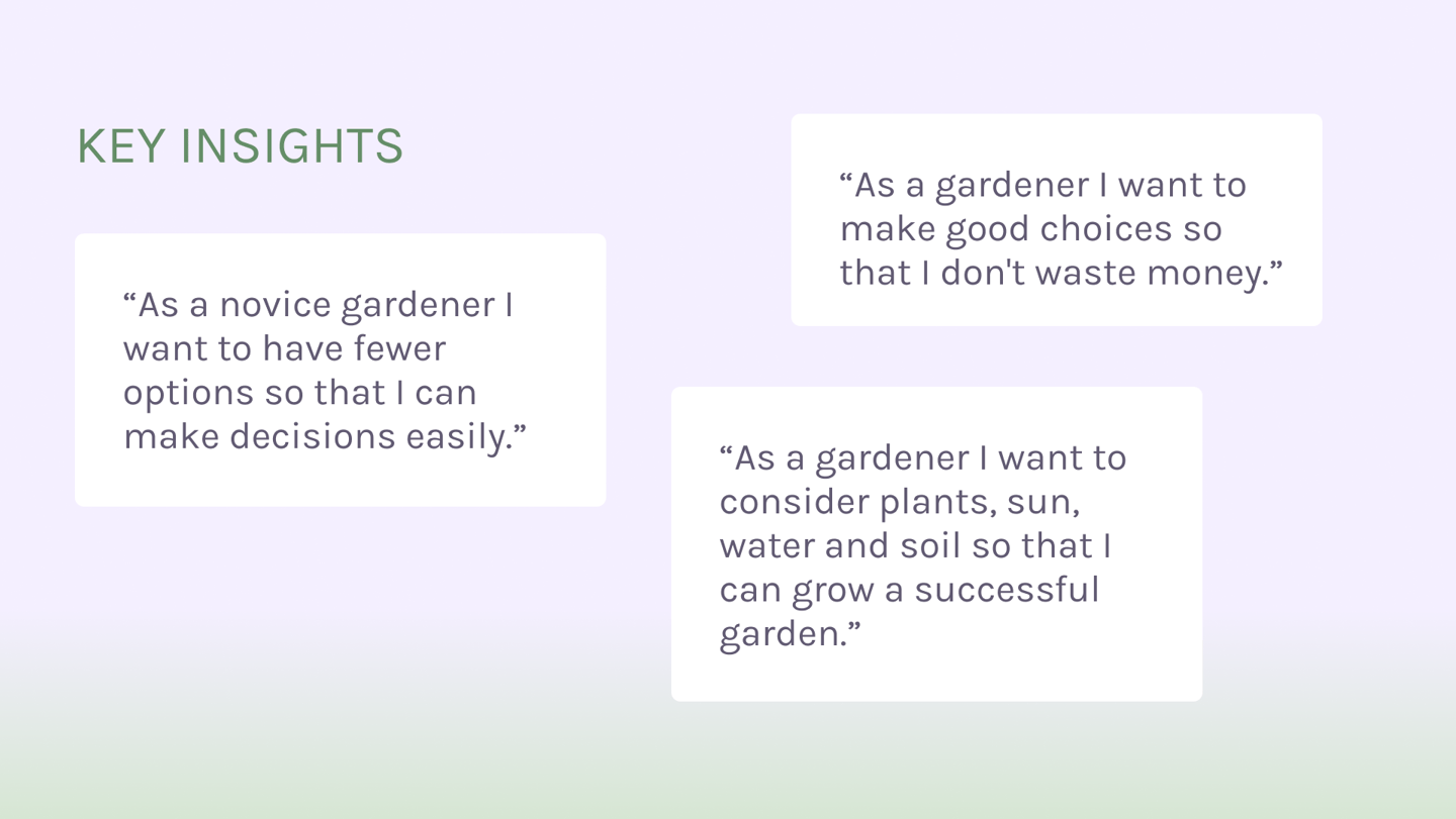 Sunny Patch - Key Insights