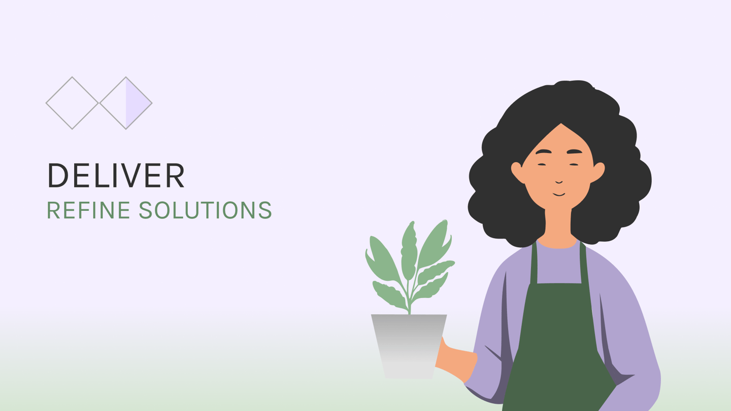 Sunny Patch - Deliver