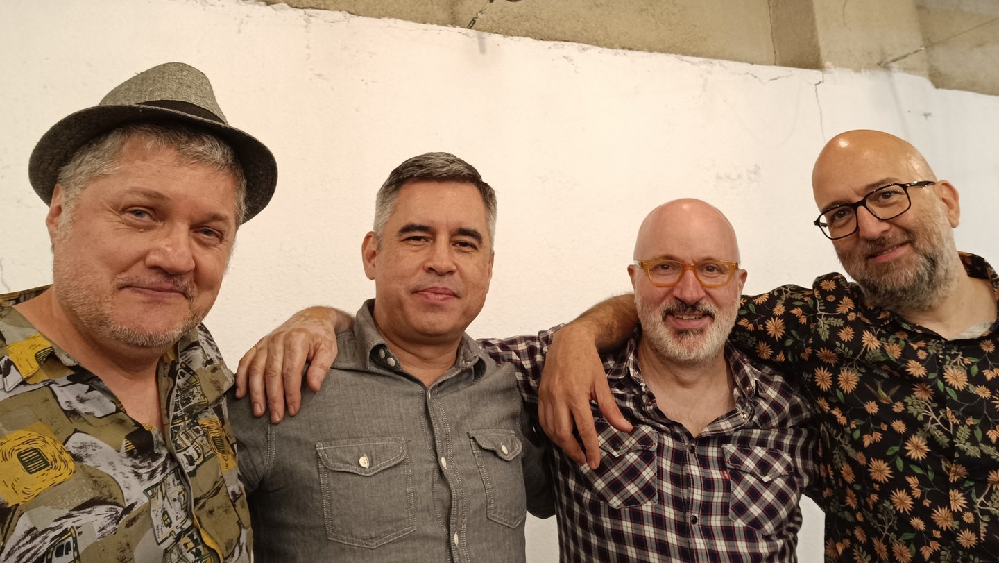 The '57 Pickups Blues Band