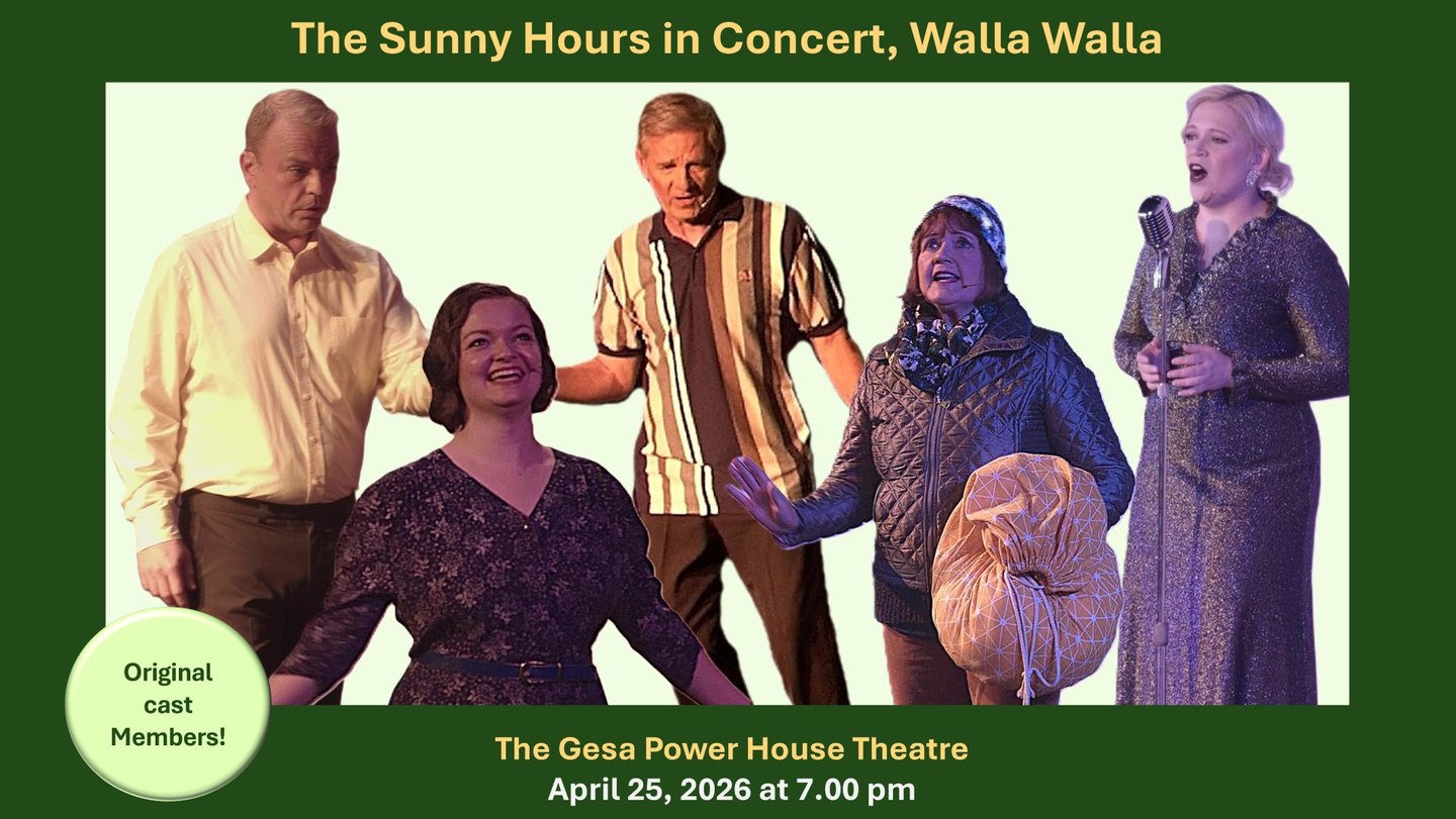 The SunnyHours in concert performers