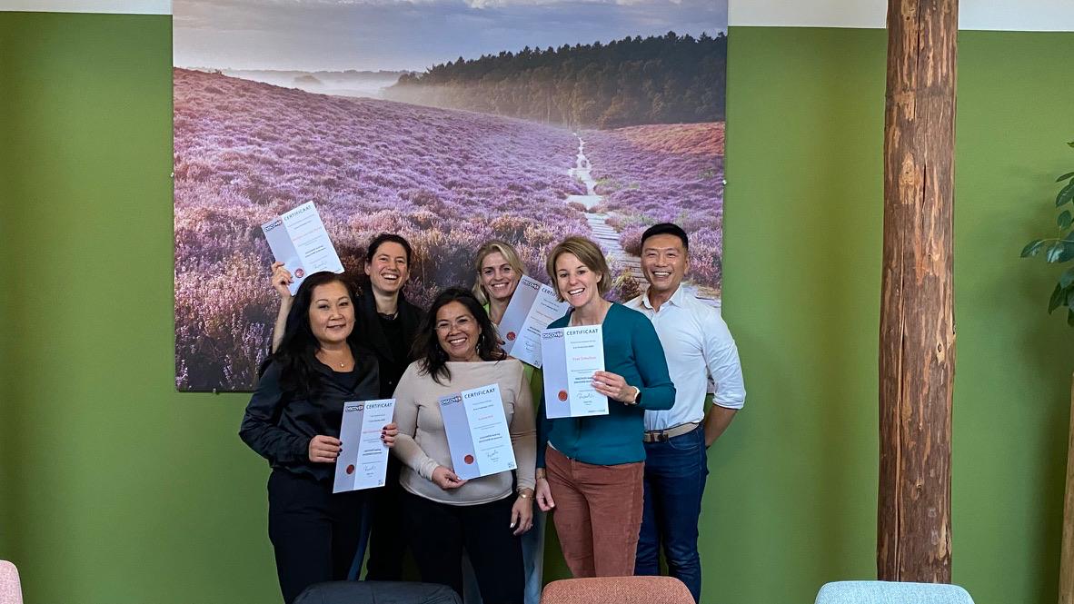 Word DISCOVER coach: DISCOVER certificatietrainingen