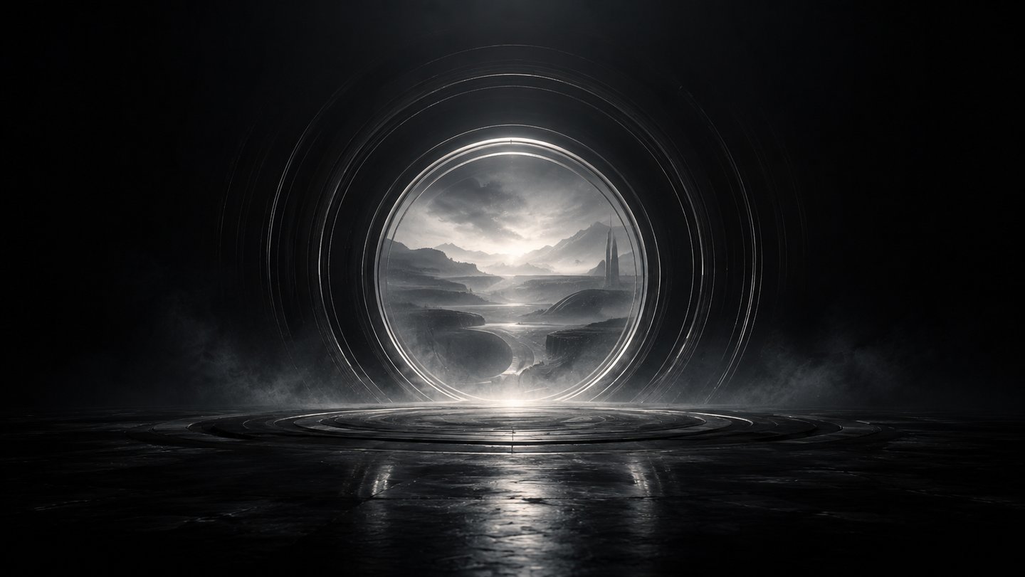 OmniaX original story worlds feature visual