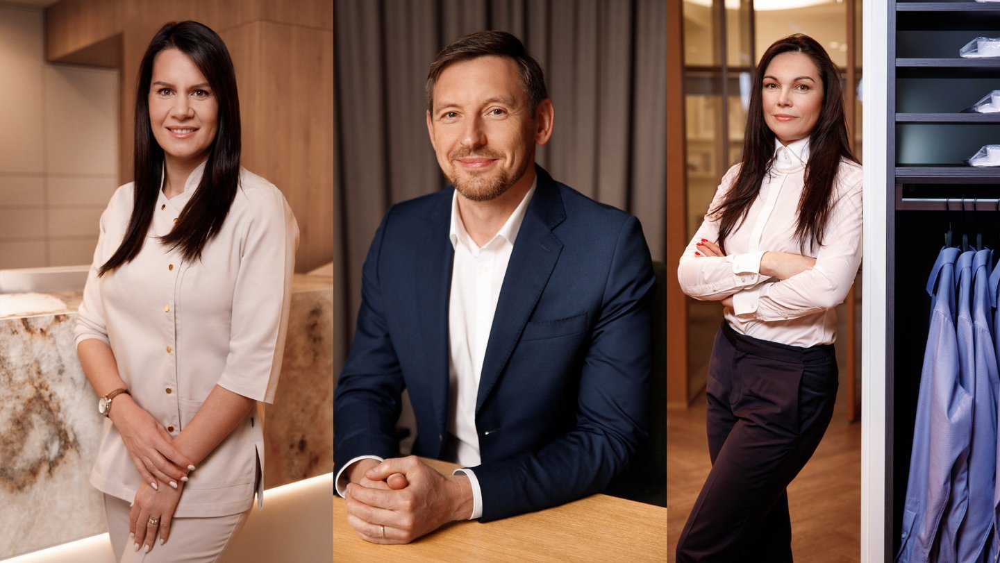 Verslo portretai Naujamiestyje, Vilnius kaina Eimantas Paulauskas