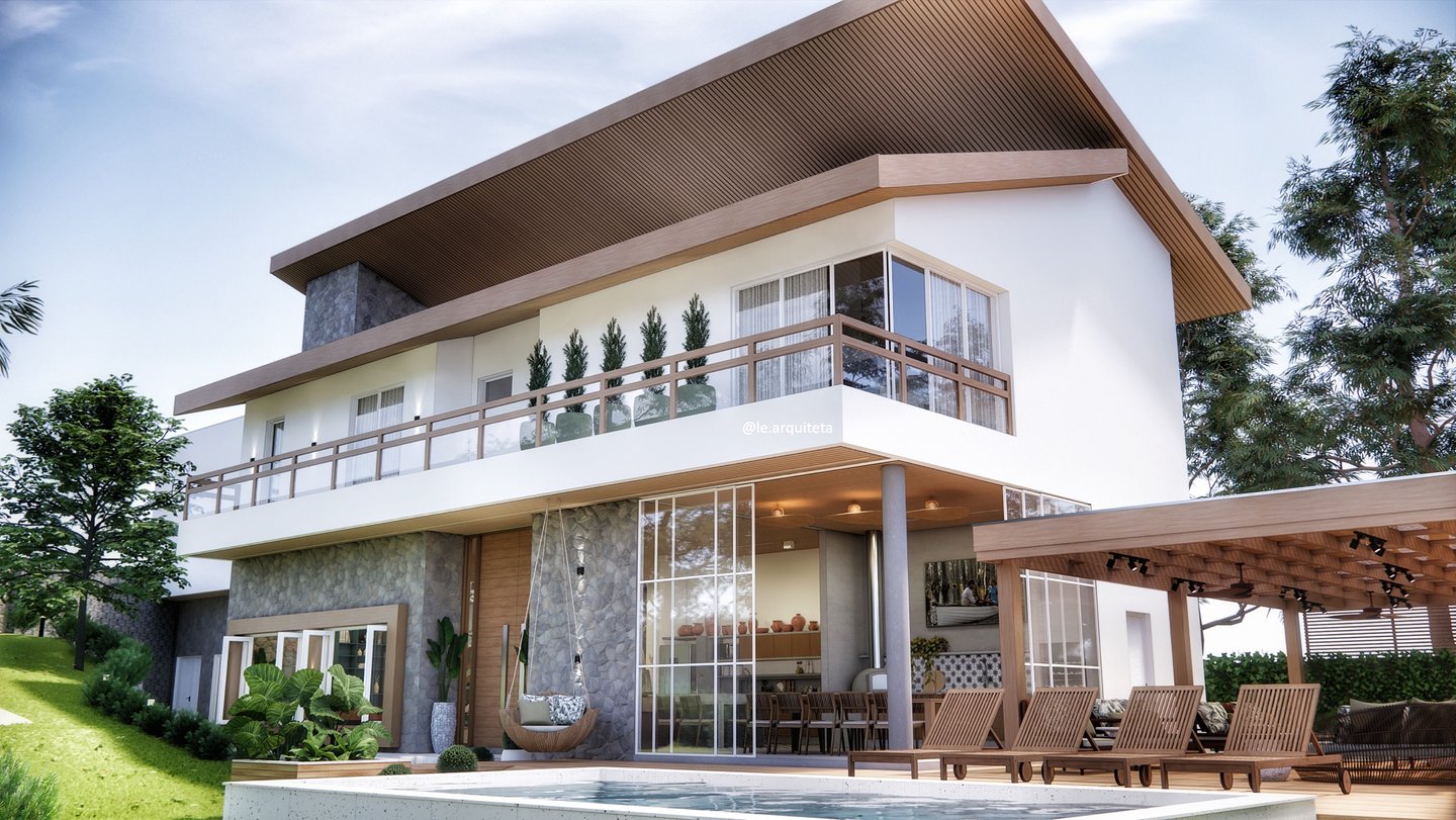 Casa de Praia - Mangaratiba RJ