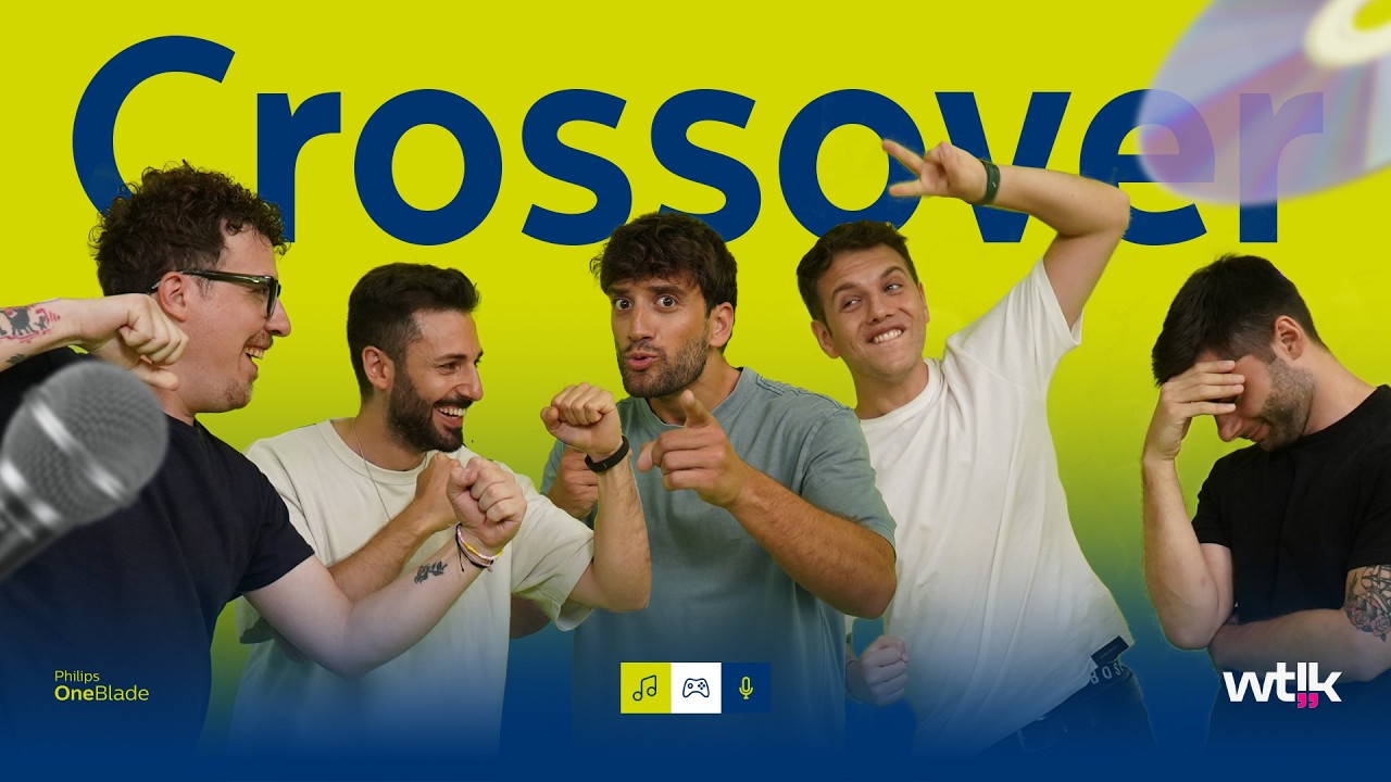 Podcast Crossover di Philips