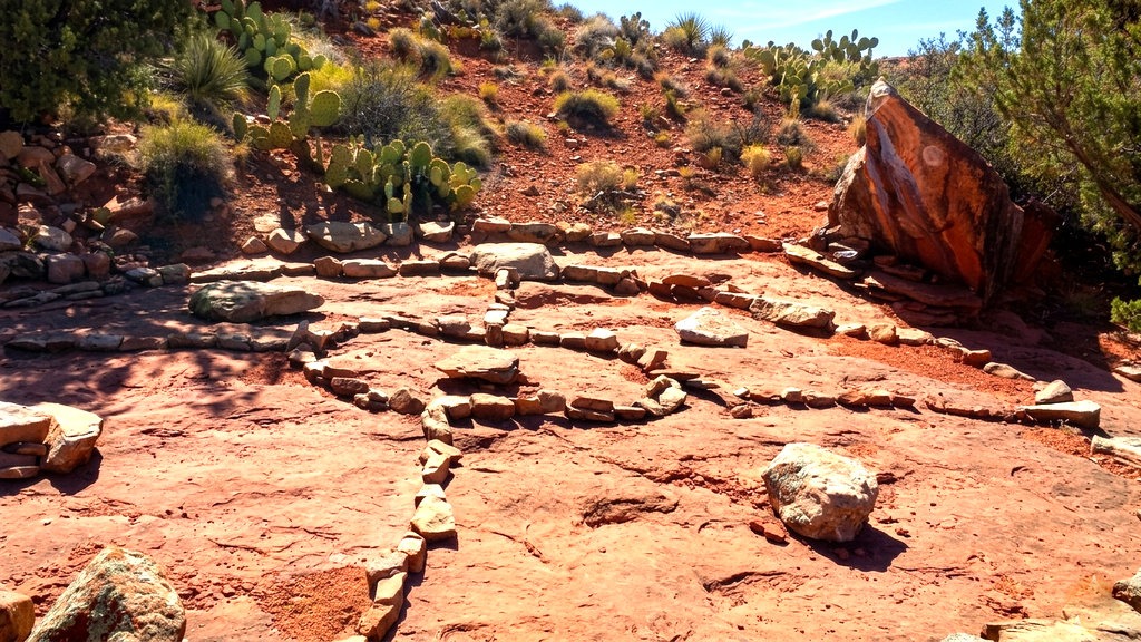 The Medicine Wheel: Finding Sacred Ground in Sedona’s High Desert