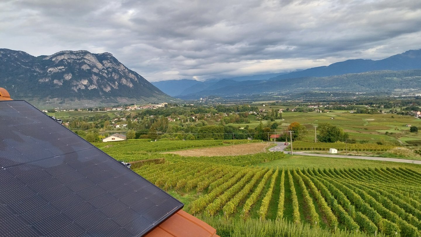 photovoltaïque apremont