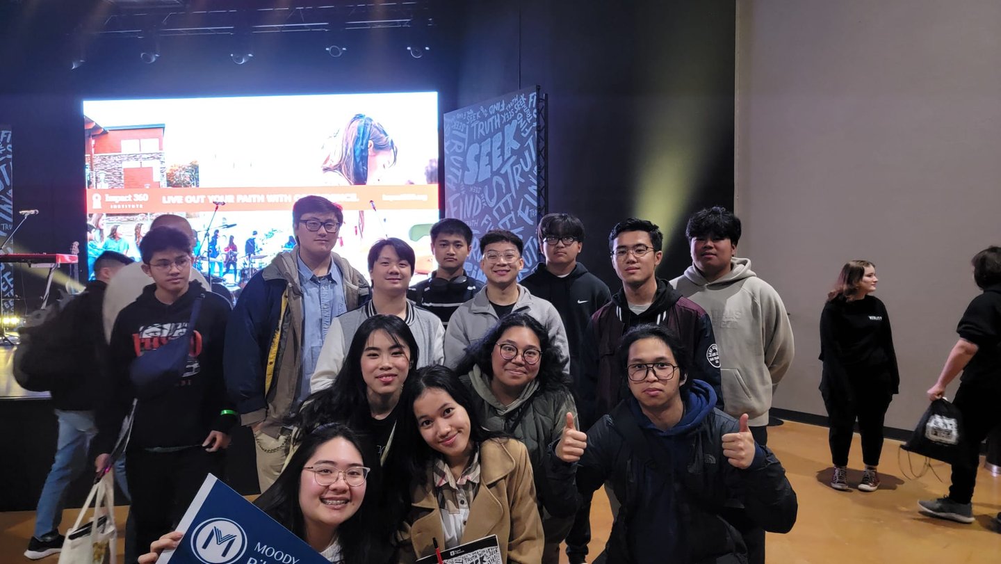 Gereja Indonesia di Philadelphia NLPC Church Philadelphia, Youth and Young Adult Ministry