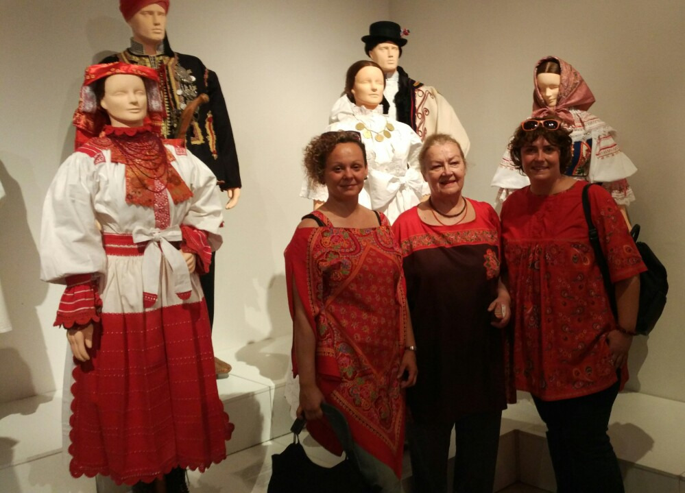 Private Guide Zagreb at Etnographic Museum