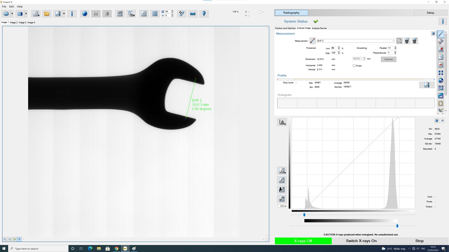 Dịch Vụ Chụp Xray 2D CT-3D Scan Công Nghiệp