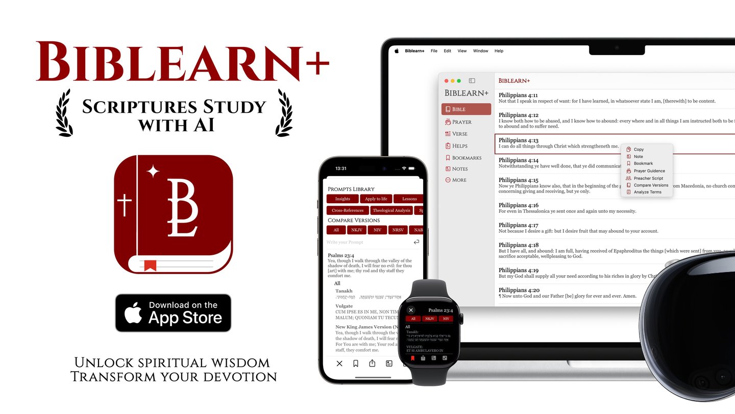 Biblearn+