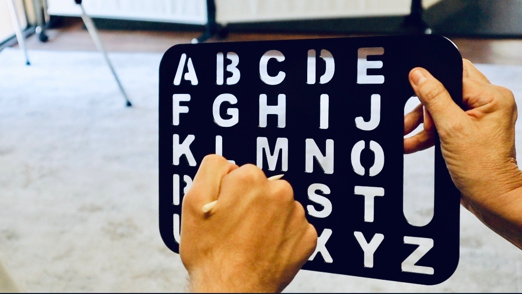 Letterboard Spellerzona