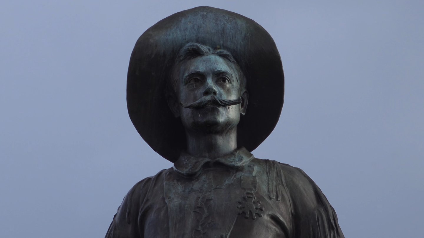 Wibaux Wanted, un film documentaire de Loïc Wibaux