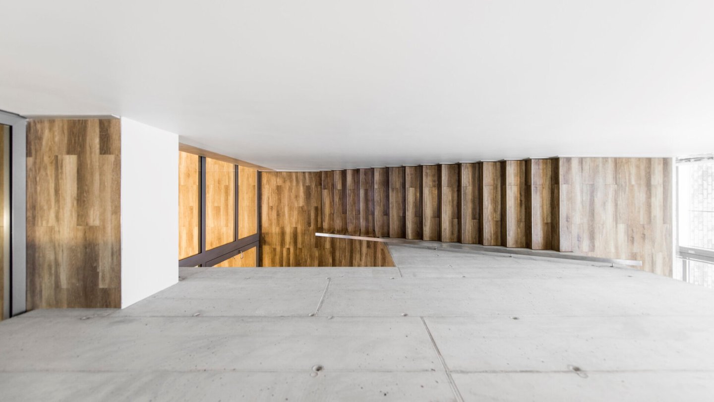 viniline danga ant laiptu pakopu