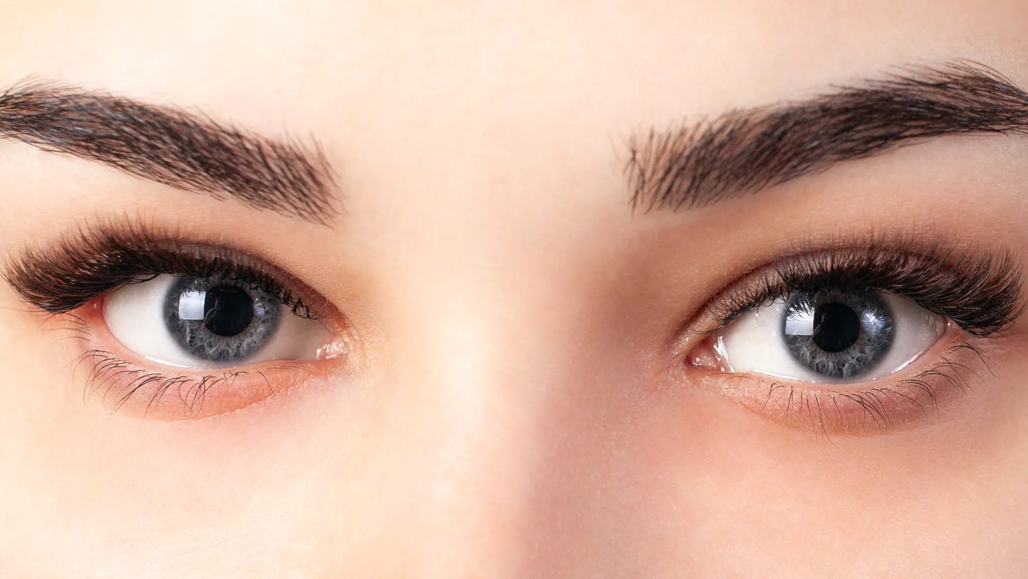 Imagen de ejemplo de EXTENSIONES DE PESTAÑAS Híbridas