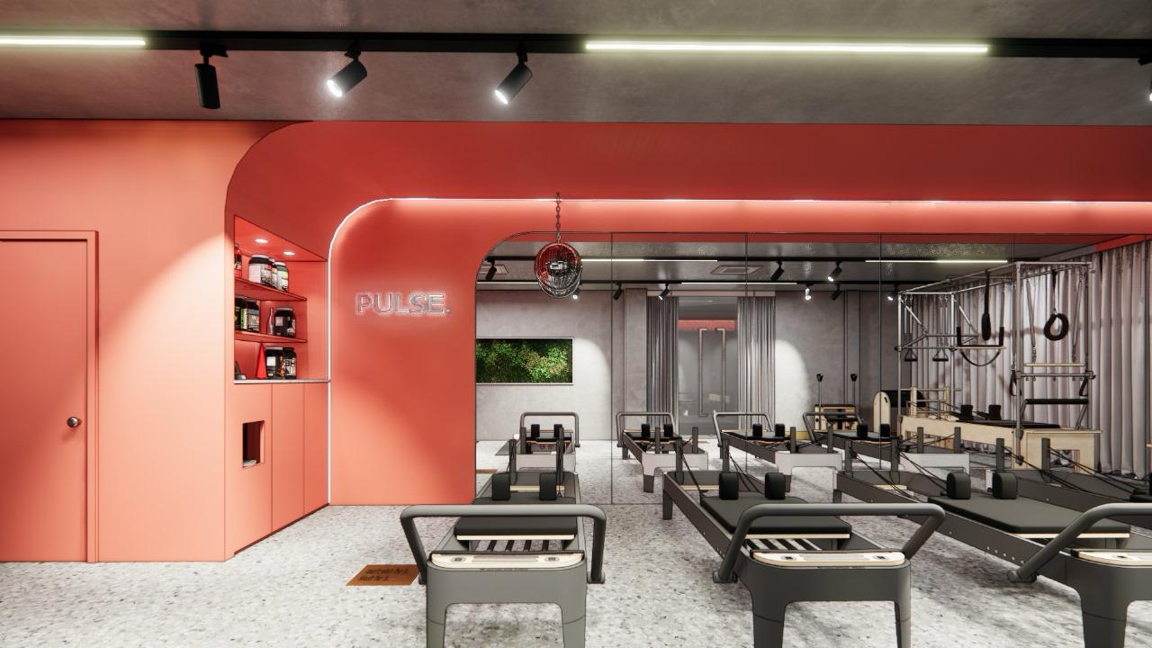 Pilates Studio Design