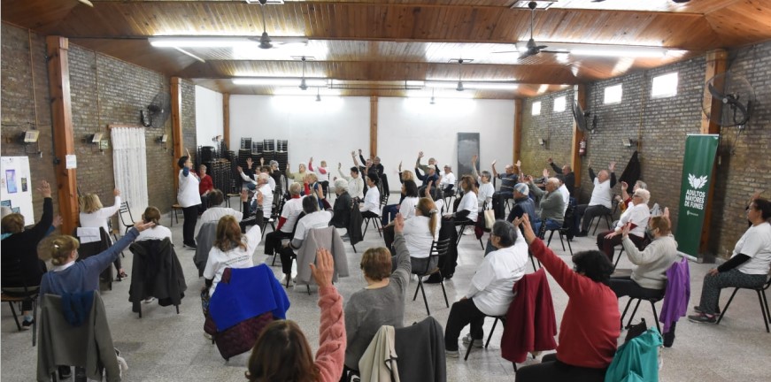 Pensar como acto de liberación en todas las etapas de la vida. 