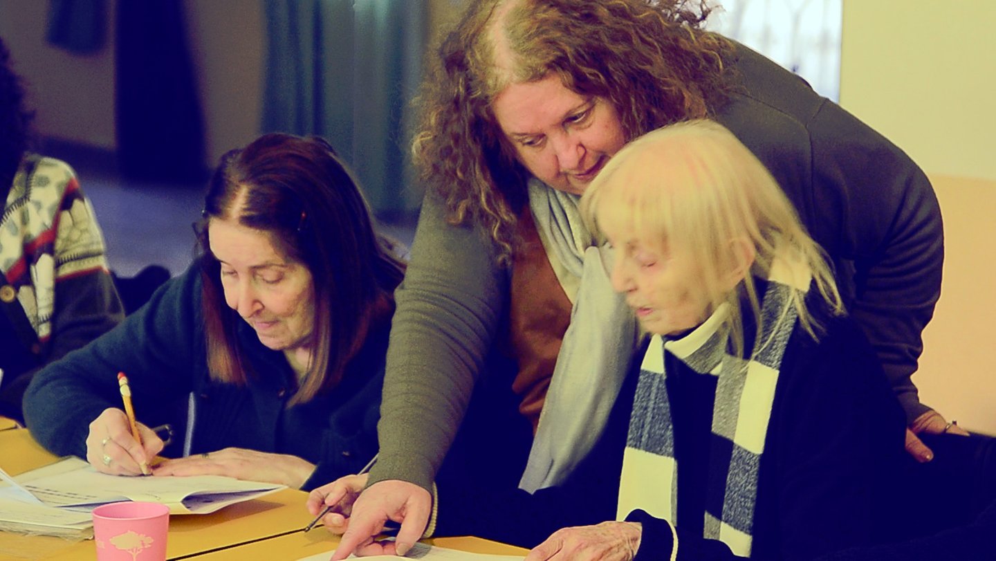 Construir el futuro es la implmentación del deseo.