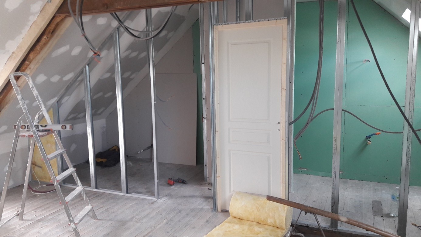 Aménagements intérieurs-EM RENOV-Saint Georges sur Loire