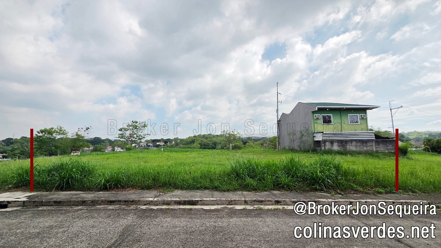 150 sqm Resale Inner Lot at Colinas Verdes