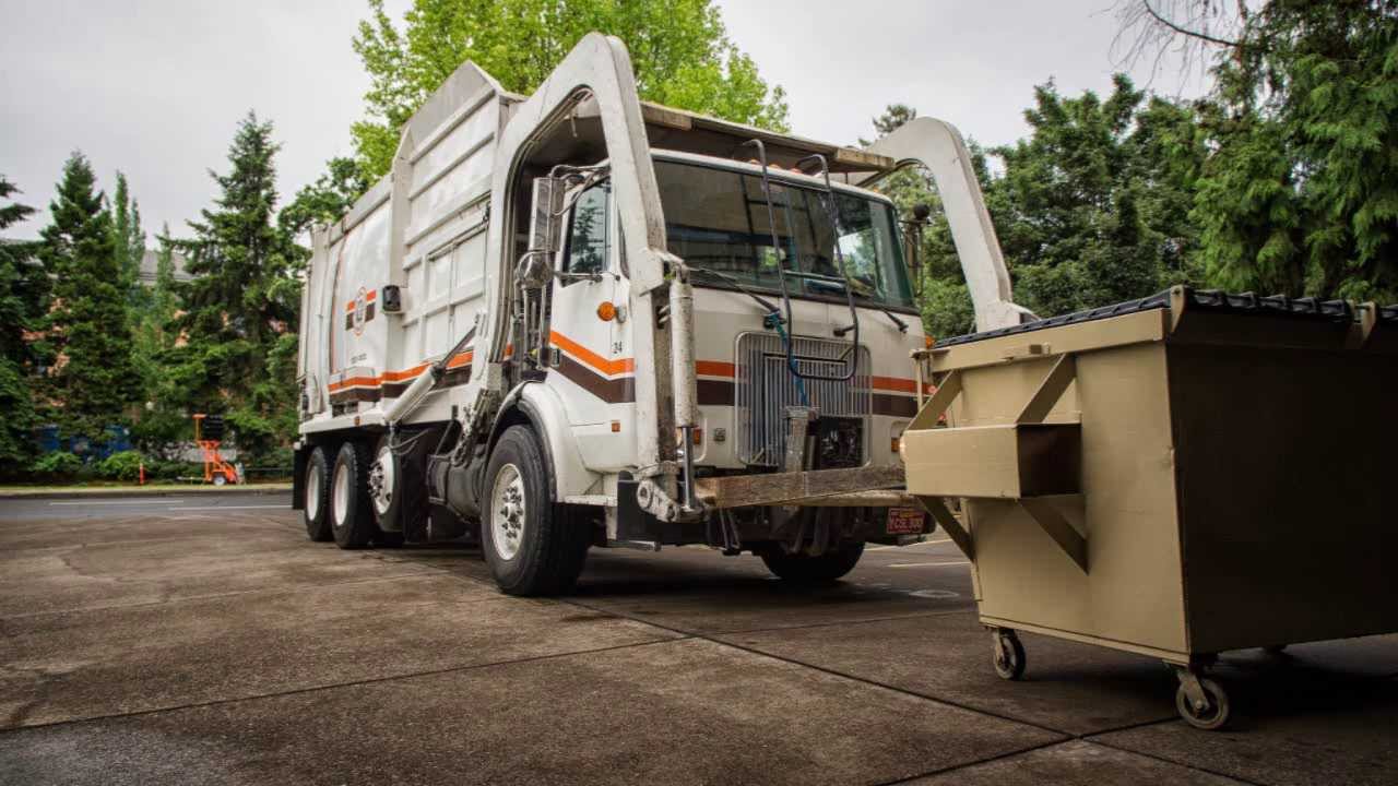 Front load waste services for your business