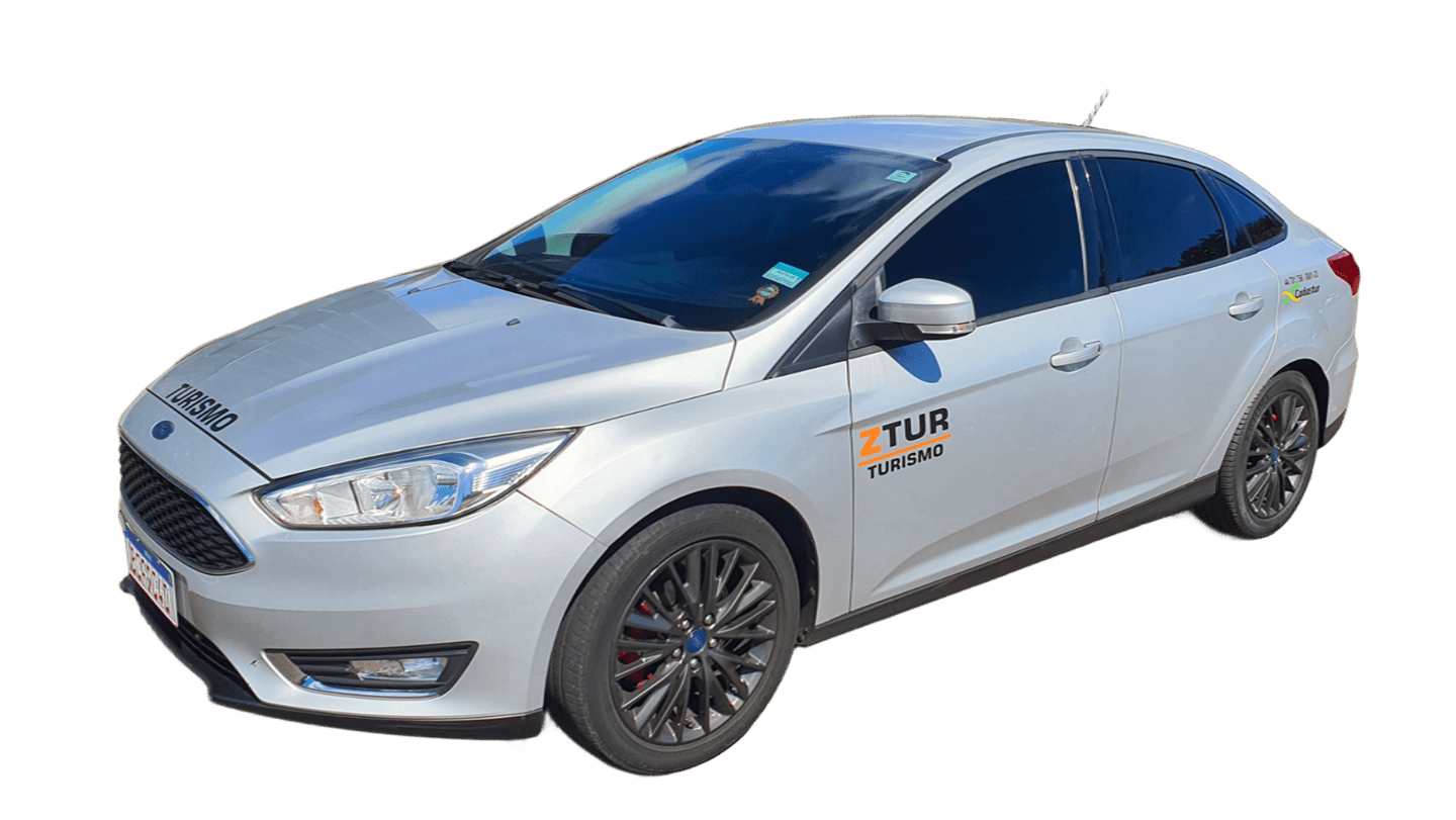 Passeio Foz do Iguaçu em carro até 4 pessoas