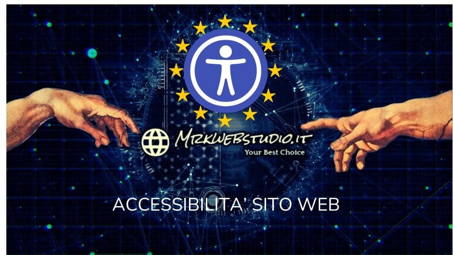 siti web accessibilità