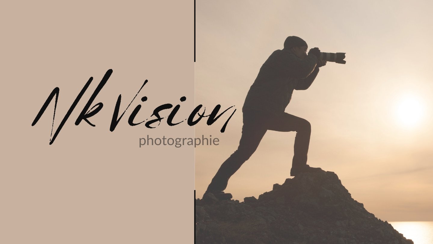 Photographe professionel