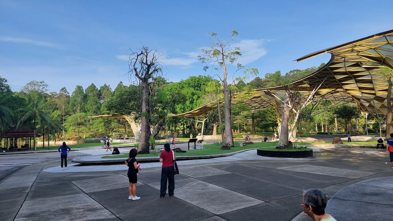 PERDANA BOTANICAL GARDENS
