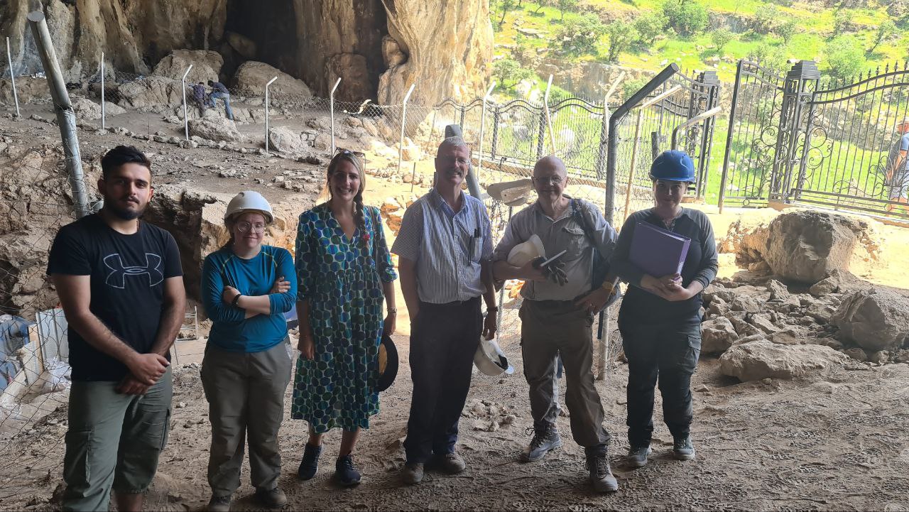 Shanidar Cave