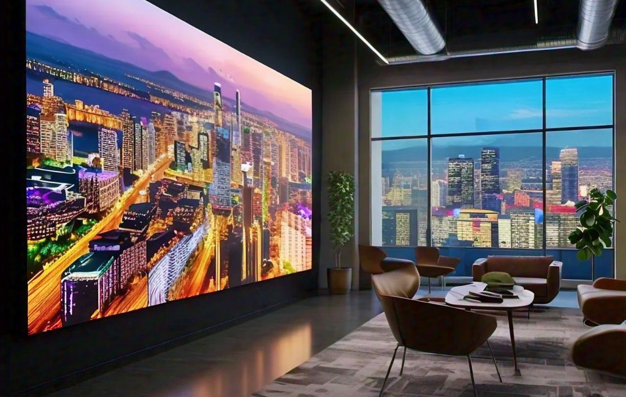 LED Video Wall in Kolkata