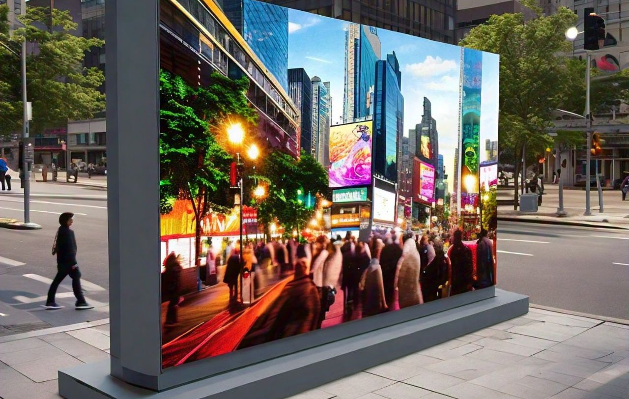 Advertising Displays in Visakhapatnam