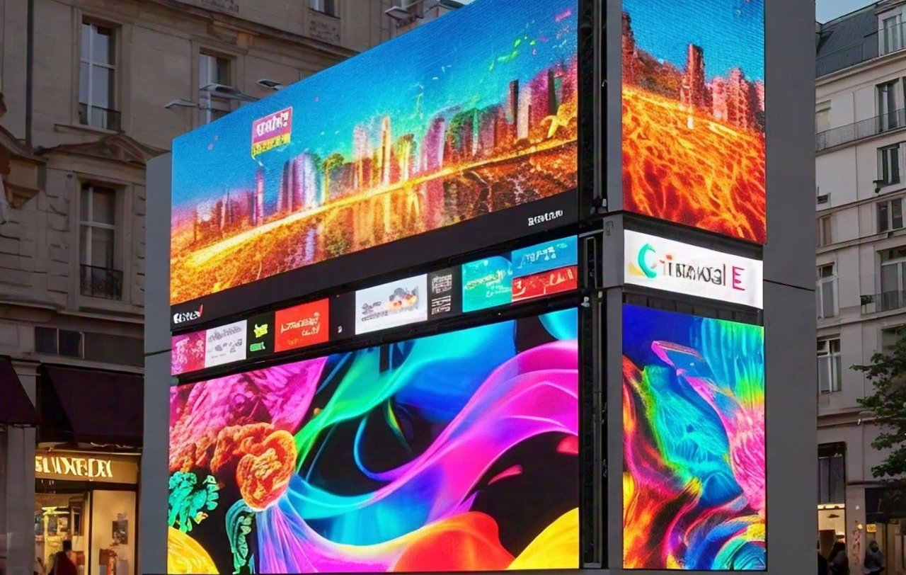 LED display boards in Mumbai