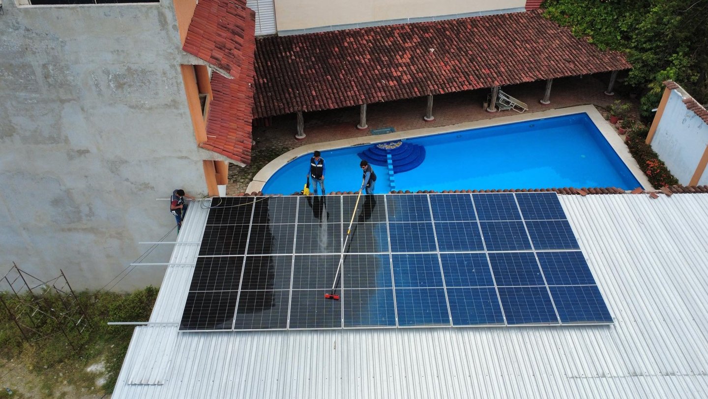 ABFESOLAR MANTENIMIENTO 2