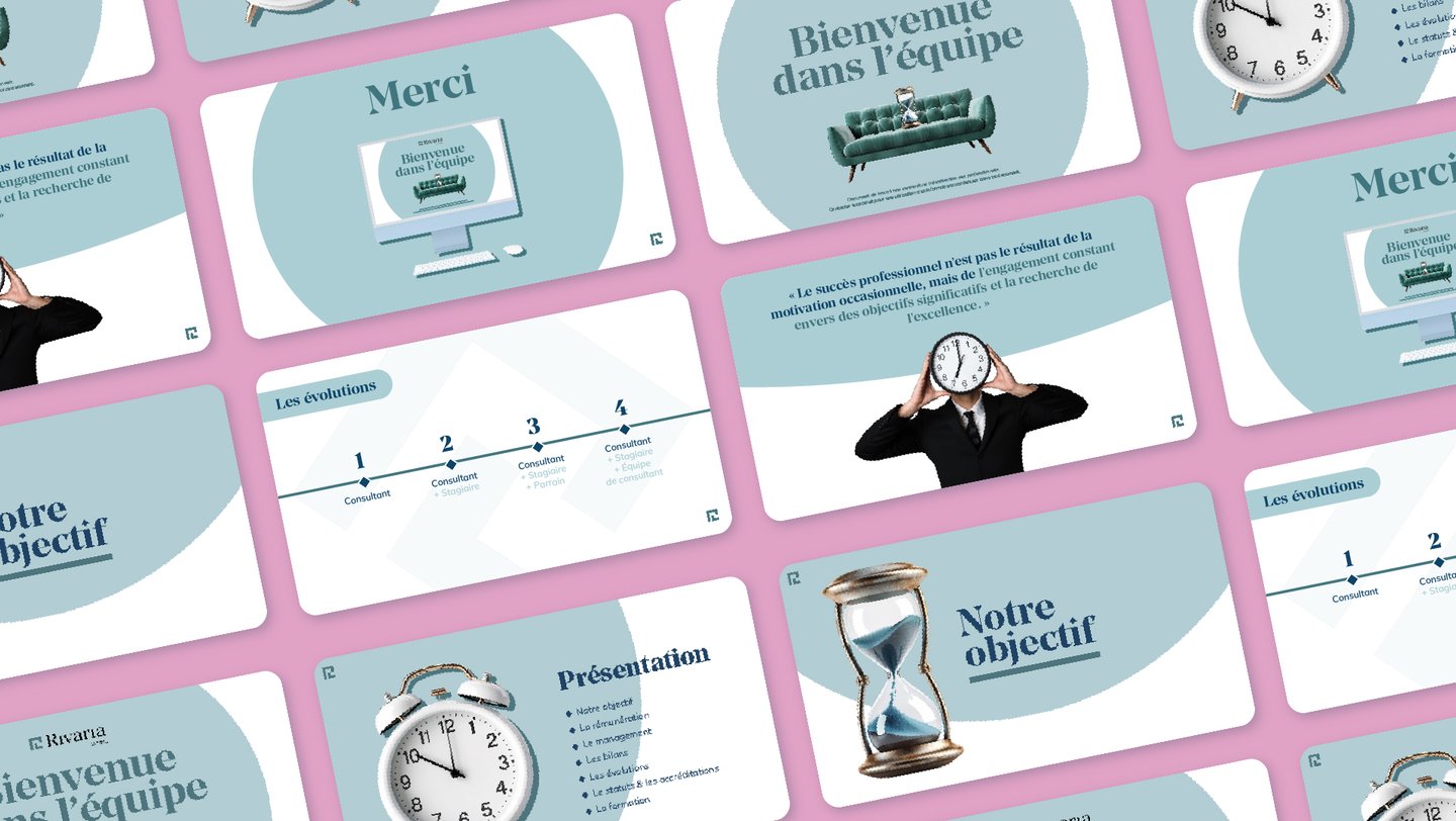 Rivaria Capital - Powerpoint