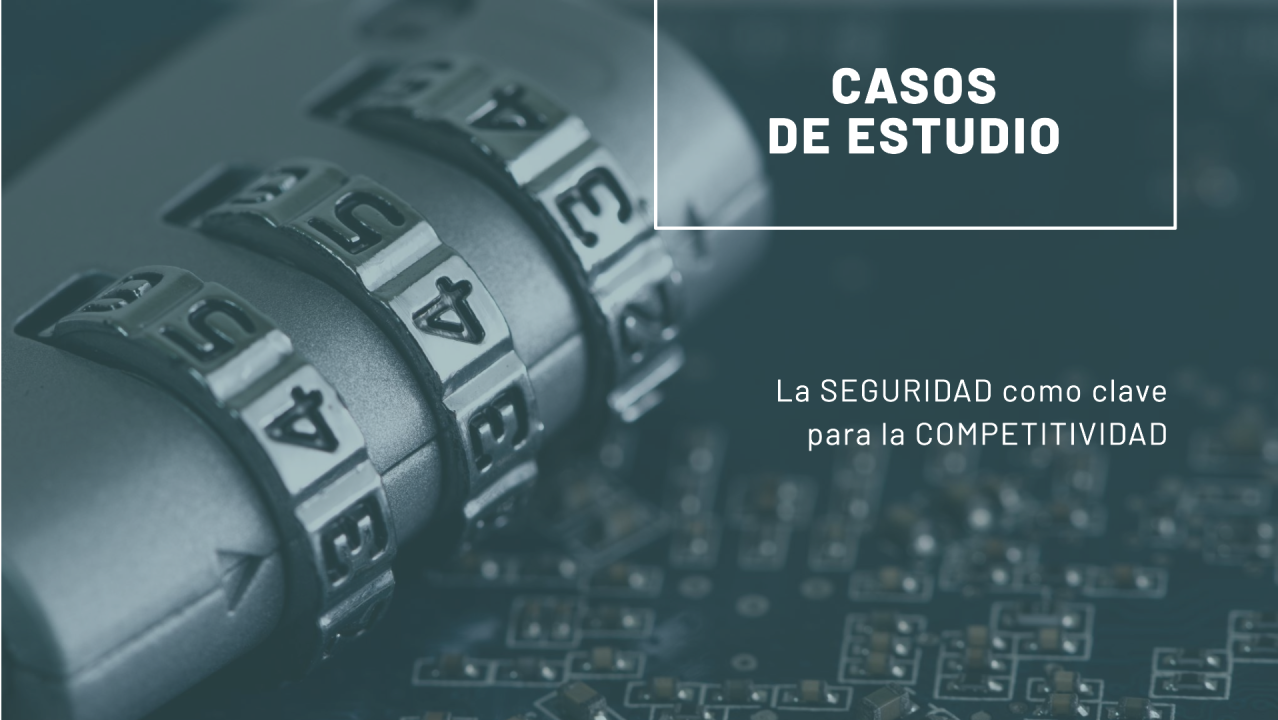 SEGURIDAD DE DATOS PERSONALES COMO ESTRATEGIA DE NEGOCIO