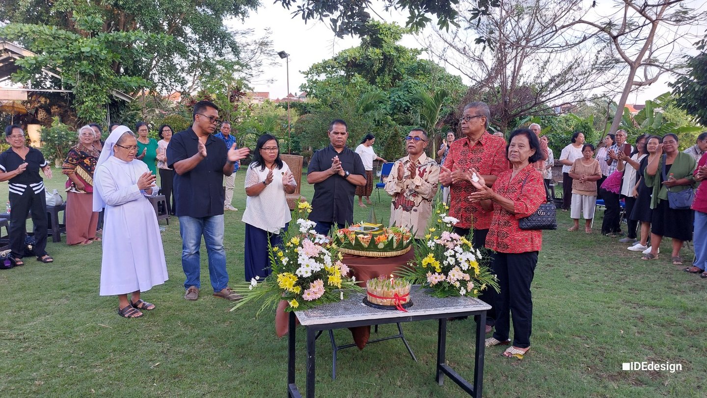 Perayaan Ultah SIMONA Tuka yang I (Pertama)