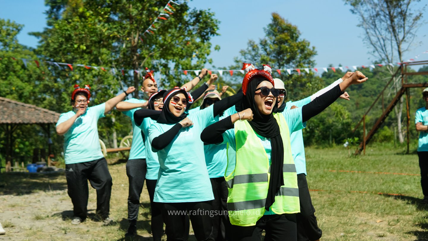 Paket Fun Games Kaliurang