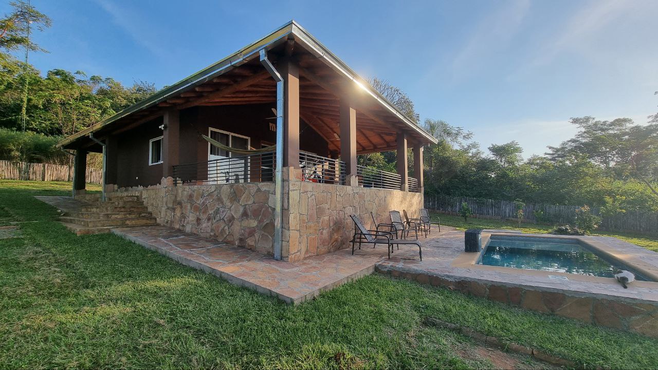 Hochwertig gebaute Immobilie zum Kauf in Colonia Independencia, Paraguay