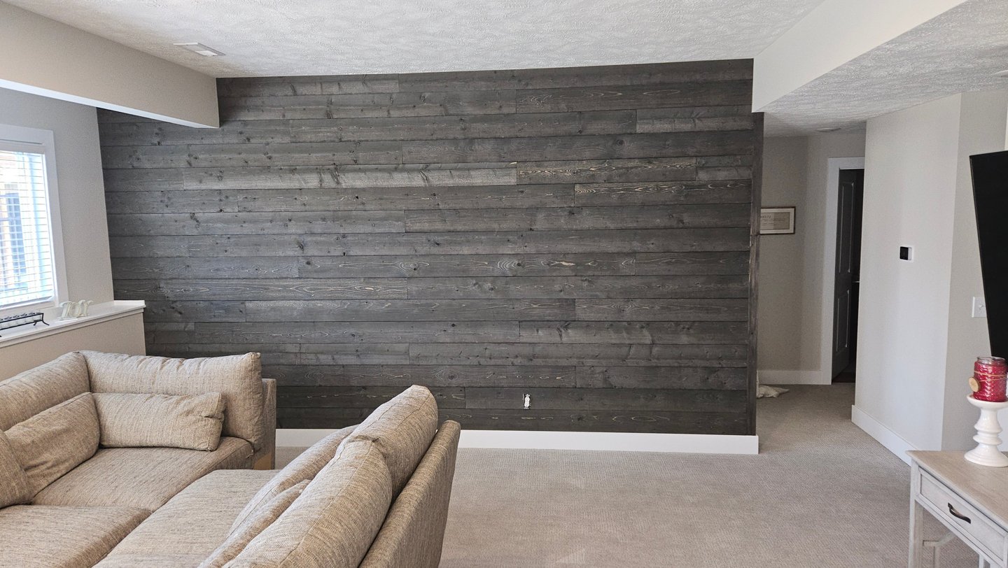 Huckabee Handyman Services, ship lap