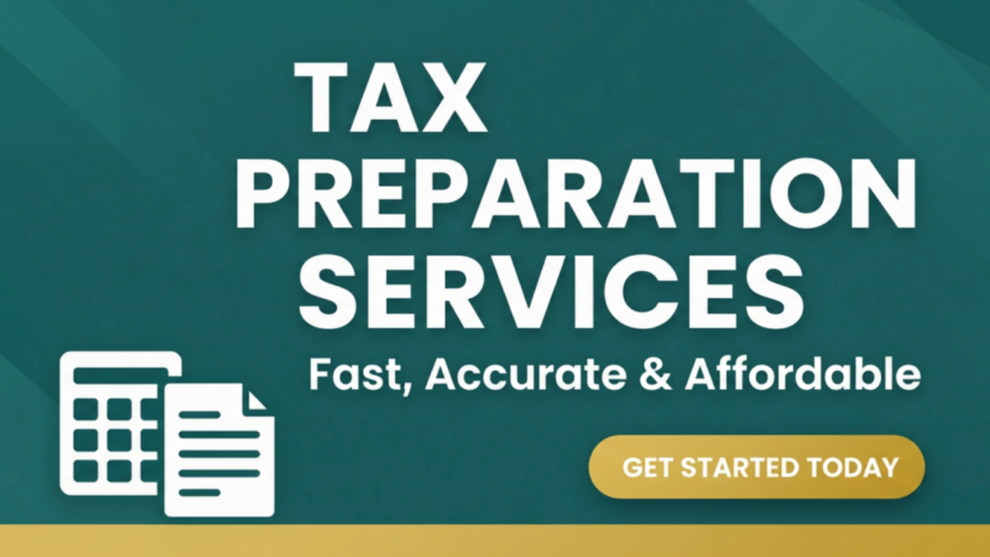 tax preparation services