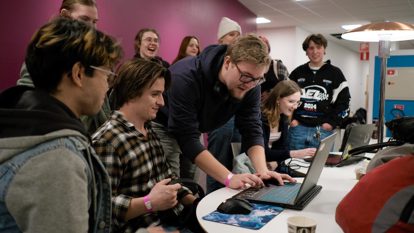 Global Game Jam 2026 - Skövde