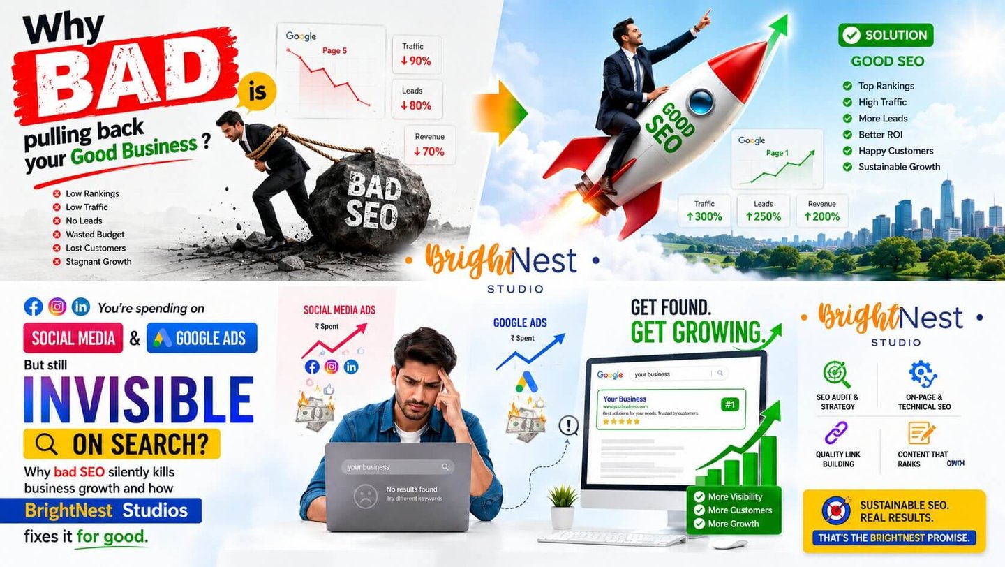 SEO transformation to success
