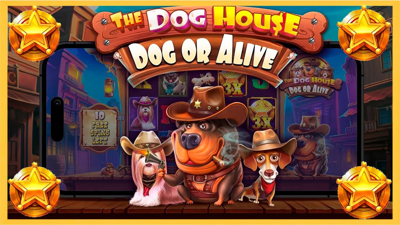 THE DOG HOUSE