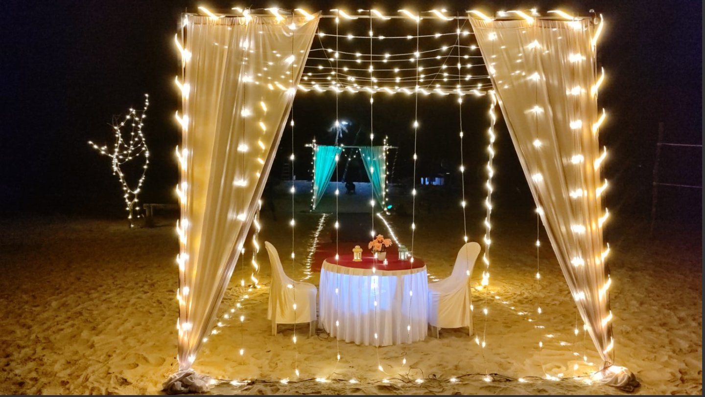 Nestle Sahyadri Beachfront Homestay Murdeshwar