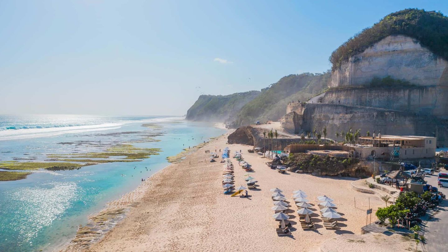 Melasti Beach