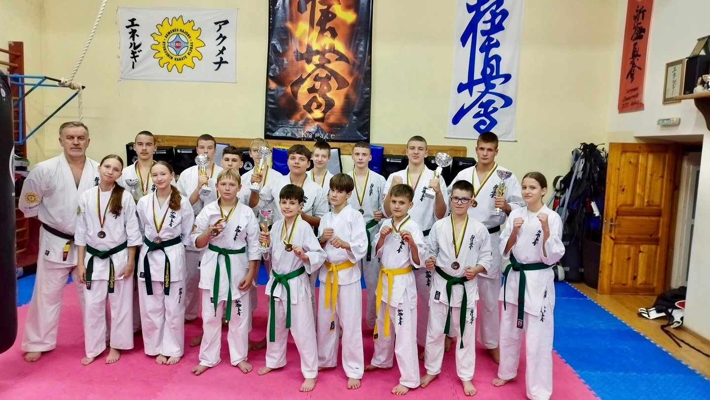 2025 m. Lietuvos moksleivių taurės žaidynių nugalėtojai ir prizininkai