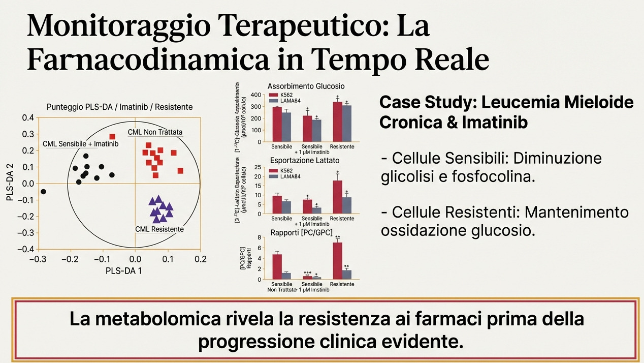 Montoraggio terapeutio in tempo reale